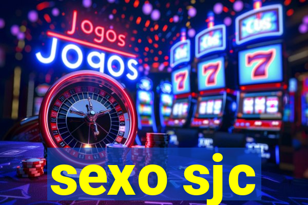 sexo sjc